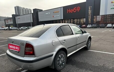 Skoda Octavia IV, 2007 год, 345 000 рублей, 5 фотография