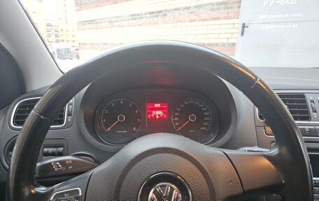 Volkswagen Polo VI (EU Market), 2012 год, 670 000 рублей, 4 фотография