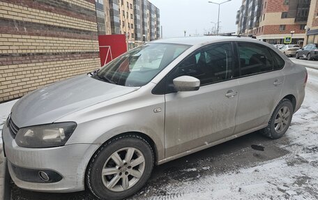 Volkswagen Polo VI (EU Market), 2012 год, 670 000 рублей, 2 фотография