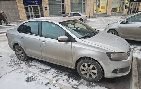 Volkswagen Polo VI (EU Market), 2012 год, 670 000 рублей, 3 фотография