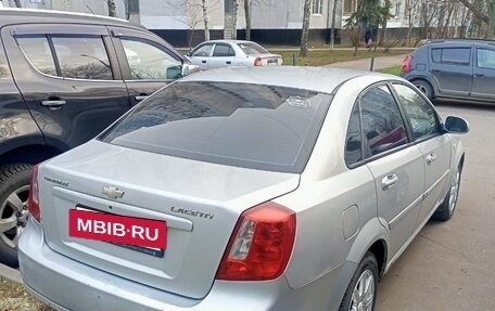 Chevrolet Lacetti, 2008 год, 400 000 рублей, 2 фотография