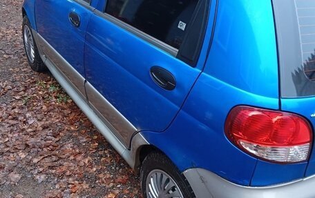 Daewoo Matiz I, 2014 год, 210 000 рублей, 6 фотография