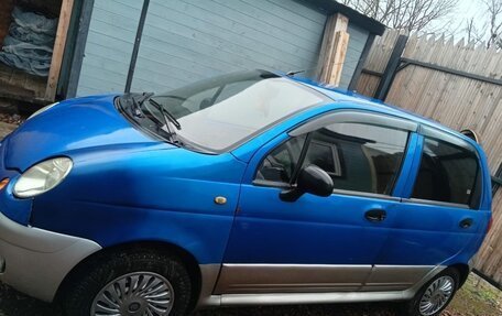 Daewoo Matiz I, 2014 год, 210 000 рублей, 12 фотография