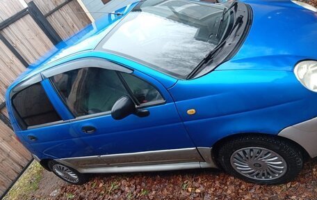 Daewoo Matiz I, 2014 год, 210 000 рублей, 4 фотография