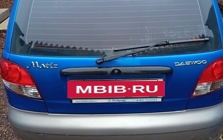 Daewoo Matiz I, 2014 год, 210 000 рублей, 3 фотография