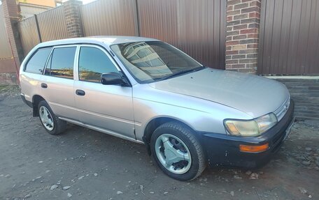 Toyota Corolla, 2000 год, 280 000 рублей, 5 фотография