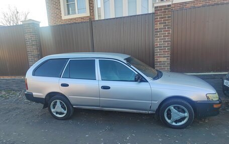 Toyota Corolla, 2000 год, 280 000 рублей, 3 фотография