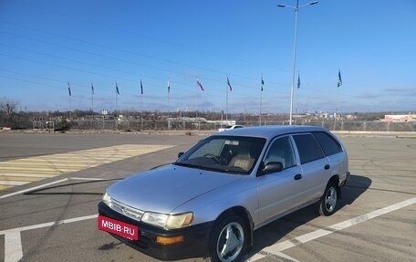 Toyota Corolla, 2000 год, 280 000 рублей, 14 фотография