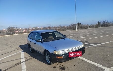 Toyota Corolla, 2000 год, 280 000 рублей, 15 фотография