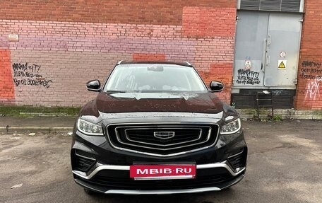 Geely Atlas, 2024 год, 2 390 000 рублей, 6 фотография