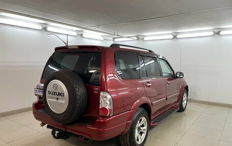 Suzuki Grand Vitara, 2004 год, 870 000 рублей, 4 фотография