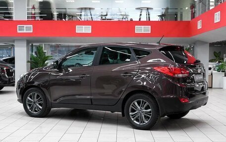 Hyundai ix35 I рестайлинг, 2014 год, 1 199 000 рублей, 3 фотография