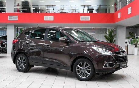 Hyundai ix35 I рестайлинг, 2014 год, 1 199 000 рублей, 2 фотография