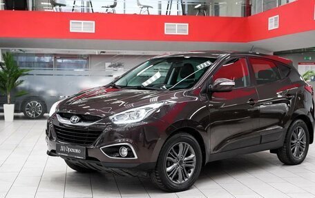 Hyundai ix35 I рестайлинг, 2014 год, 1 199 000 рублей, 5 фотография