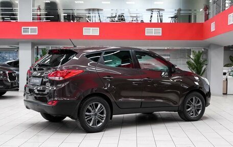 Hyundai ix35 I рестайлинг, 2014 год, 1 199 000 рублей, 4 фотография