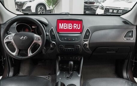 Hyundai ix35 I рестайлинг, 2014 год, 1 199 000 рублей, 10 фотография