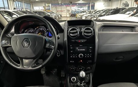 Renault Duster I рестайлинг, 2017 год, 1 099 000 рублей, 11 фотография