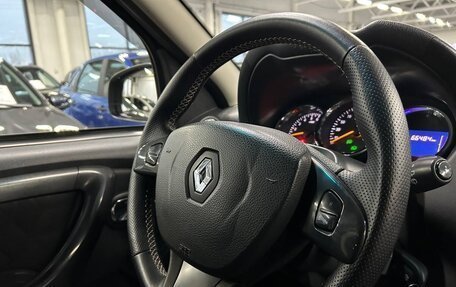 Renault Duster I рестайлинг, 2017 год, 1 099 000 рублей, 10 фотография