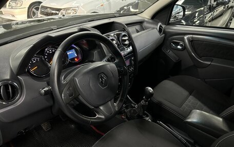 Renault Duster I рестайлинг, 2017 год, 1 099 000 рублей, 7 фотография