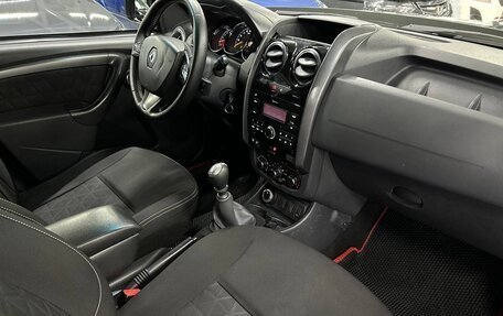 Renault Duster I рестайлинг, 2017 год, 1 099 000 рублей, 13 фотография