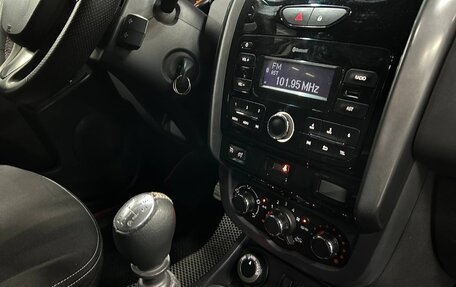 Renault Duster I рестайлинг, 2017 год, 1 099 000 рублей, 8 фотография