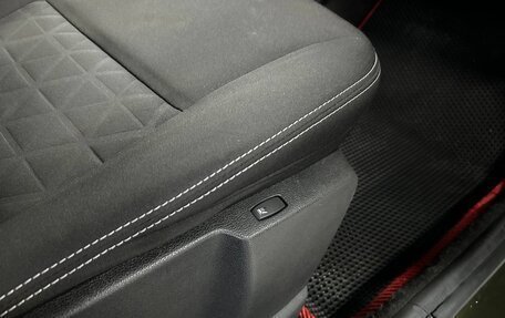 Renault Duster I рестайлинг, 2017 год, 1 099 000 рублей, 12 фотография