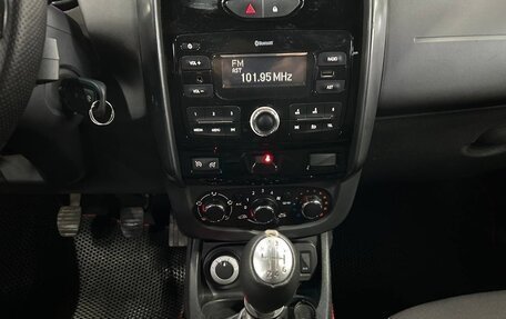 Renault Duster I рестайлинг, 2017 год, 1 099 000 рублей, 14 фотография