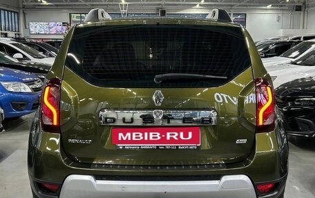 Renault Duster I рестайлинг, 2017 год, 1 099 000 рублей, 5 фотография