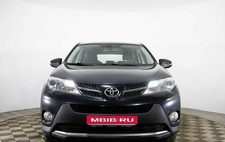 Toyota RAV4, 2013 год, 1 729 000 рублей, 2 фотография