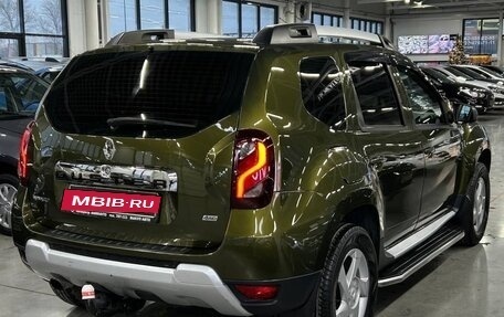 Renault Duster I рестайлинг, 2017 год, 1 099 000 рублей, 6 фотография