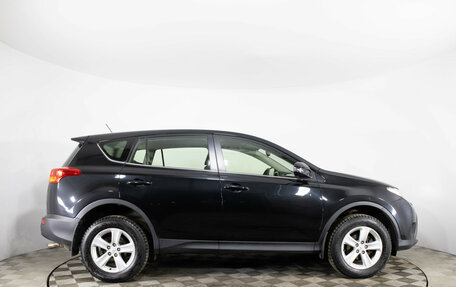 Toyota RAV4, 2013 год, 1 729 000 рублей, 4 фотография
