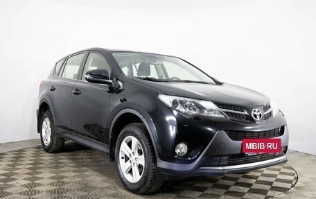 Toyota RAV4, 2013 год, 1 729 000 рублей, 3 фотография