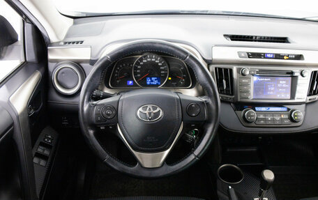 Toyota RAV4, 2013 год, 1 729 000 рублей, 10 фотография