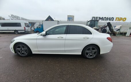 Mercedes-Benz C-Класс, 2020 год, 2 800 000 рублей, 3 фотография