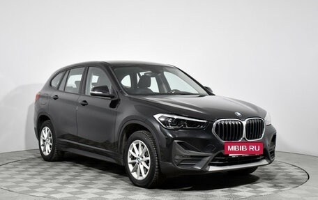 BMW X1, 2021 год, 3 149 000 рублей, 3 фотография