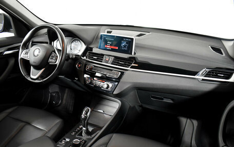 BMW X1, 2021 год, 3 149 000 рублей, 10 фотография