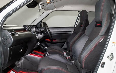 Suzuki Swift V, 2018 год, 1 625 000 рублей, 6 фотография