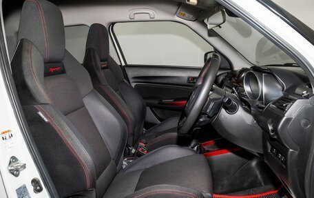 Suzuki Swift V, 2018 год, 1 625 000 рублей, 5 фотография