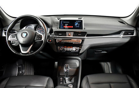 BMW X1, 2021 год, 3 149 000 рублей, 11 фотография