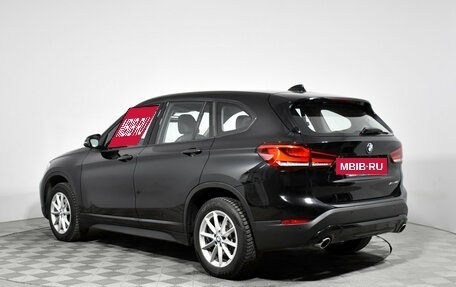 BMW X1, 2021 год, 3 149 000 рублей, 7 фотография