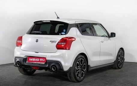 Suzuki Swift V, 2018 год, 1 625 000 рублей, 3 фотография