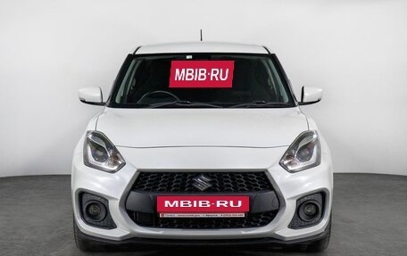 Suzuki Swift V, 2018 год, 1 625 000 рублей, 2 фотография