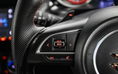 Suzuki Swift V, 2018 год, 1 625 000 рублей, 11 фотография