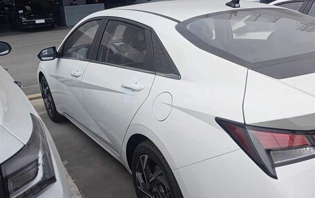 Hyundai Elantra, 2025 год, 1 870 114 рублей, 4 фотография