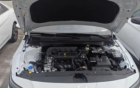 Hyundai Elantra, 2025 год, 1 870 114 рублей, 9 фотография