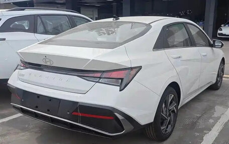 Hyundai Elantra, 2025 год, 1 870 114 рублей, 6 фотография