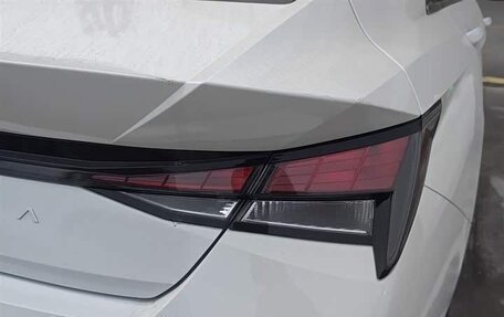 Hyundai Elantra, 2025 год, 1 870 114 рублей, 19 фотография