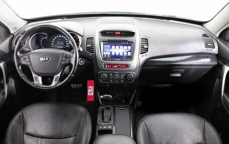 KIA Sorento II рестайлинг, 2017 год, 1 749 000 рублей, 10 фотография