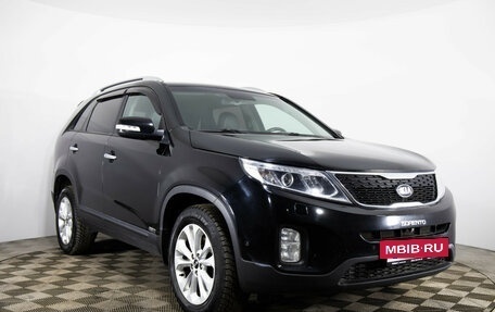 KIA Sorento II рестайлинг, 2017 год, 1 749 000 рублей, 3 фотография