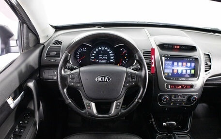 KIA Sorento II рестайлинг, 2017 год, 1 749 000 рублей, 11 фотография